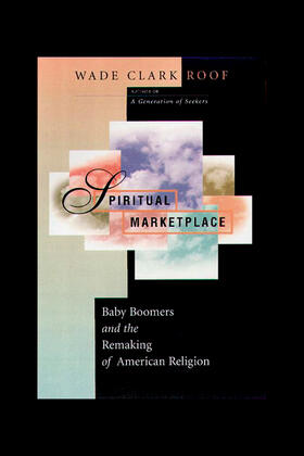 Roof |  Spiritual Marketplace | eBook | Sack Fachmedien
