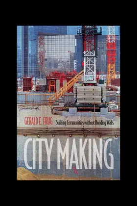 Frug |  City Making | eBook | Sack Fachmedien