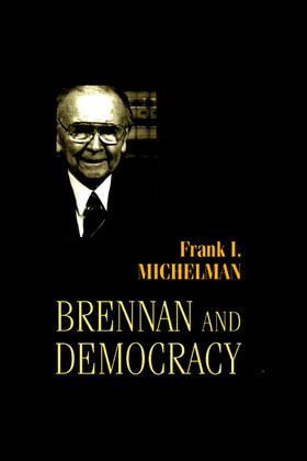 Michelman |  Brennan and Democracy | eBook | Sack Fachmedien