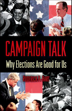 Hart |  Campaign Talk | eBook | Sack Fachmedien