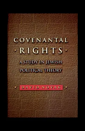 Novak |  Covenantal Rights | eBook | Sack Fachmedien