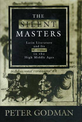 Godman |  The Silent Masters | eBook | Sack Fachmedien