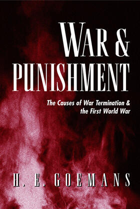 Goemans |  War and Punishment | eBook | Sack Fachmedien