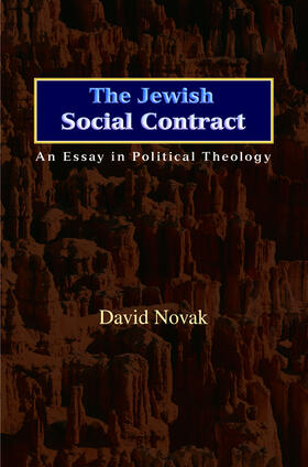 Novak |  The Jewish Social Contract | eBook | Sack Fachmedien