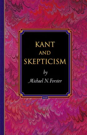 Forster |  Kant and Skepticism | eBook | Sack Fachmedien