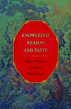 Guyer |  Knowledge, Reason, and Taste | eBook | Sack Fachmedien