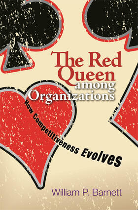 Barnett |  The Red Queen among Organizations | eBook | Sack Fachmedien