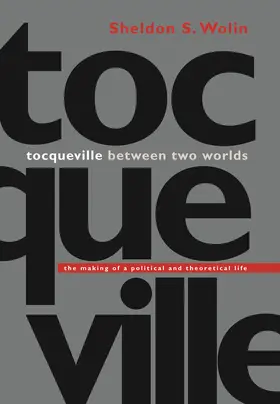 Wolin | Tocqueville between Two Worlds | E-Book | sack.de