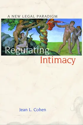 Cohen |  Regulating Intimacy | eBook | Sack Fachmedien