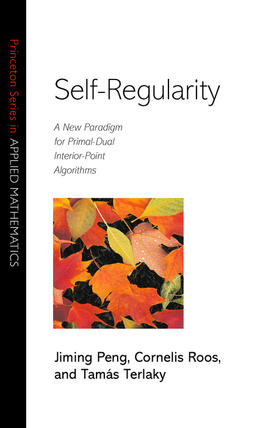Peng / Roos / Terlaky |  Self-Regularity | eBook | Sack Fachmedien