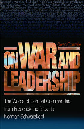 Connelly |  On War and Leadership | eBook | Sack Fachmedien