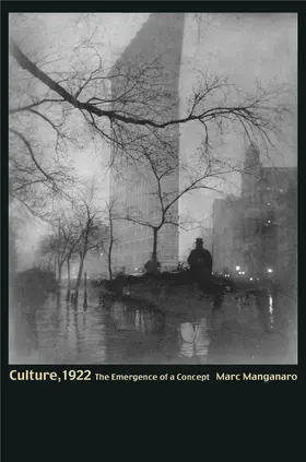 Manganaro |  Culture, 1922 | eBook | Sack Fachmedien