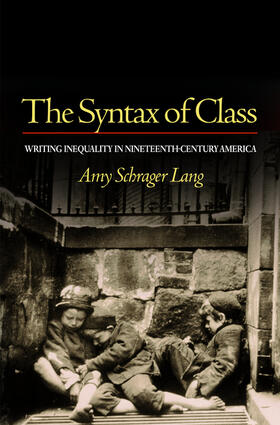 Lang |  The Syntax of Class | eBook | Sack Fachmedien