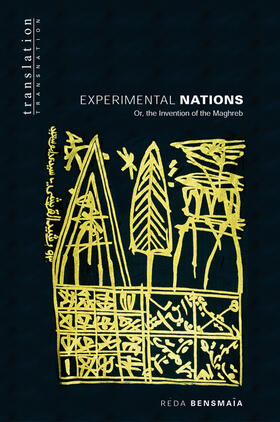 Bensmaïa |  Experimental Nations | eBook | Sack Fachmedien