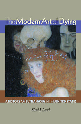 Lavi |  The Modern Art of Dying | eBook | Sack Fachmedien