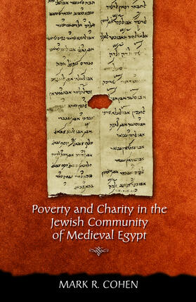 Cohen |  Poverty and Charity in the Jewish Community of Medieval Egypt | eBook | Sack Fachmedien