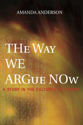 Anderson |  The Way We Argue Now | eBook | Sack Fachmedien