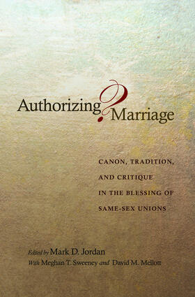 Jordan |  Authorizing Marriage? | eBook | Sack Fachmedien