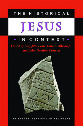 Levine / Allison / Crossan |  The Historical Jesus in Context | eBook | Sack Fachmedien
