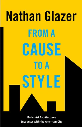 Glazer |  From a Cause to a Style | eBook | Sack Fachmedien