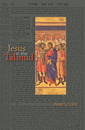 Schäfer |  Jesus in the Talmud | eBook | Sack Fachmedien