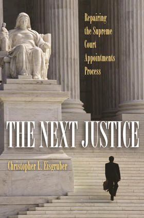 Eisgruber |  The Next Justice | eBook | Sack Fachmedien