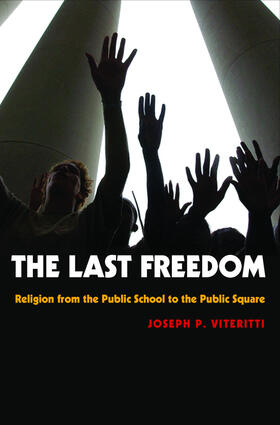 Viteritti |  The Last Freedom | eBook | Sack Fachmedien