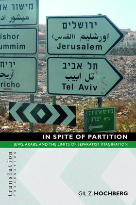Hochberg |  In Spite of Partition | eBook | Sack Fachmedien