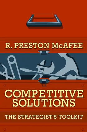 McAfee |  Competitive Solutions | eBook | Sack Fachmedien