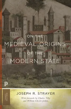 Strayer | On the Medieval Origins of the Modern State | E-Book | sack.de