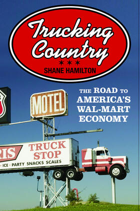 Hamilton |  Trucking Country | eBook | Sack Fachmedien