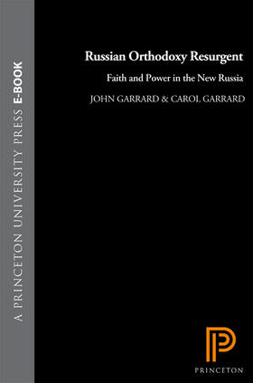 Garrard |  Russian Orthodoxy Resurgent | eBook | Sack Fachmedien