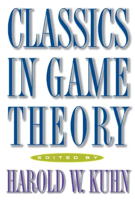 Kuhn |  Classics in Game Theory | eBook | Sack Fachmedien