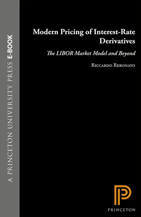 Rebonato |  Modern Pricing of Interest-Rate Derivatives | eBook | Sack Fachmedien