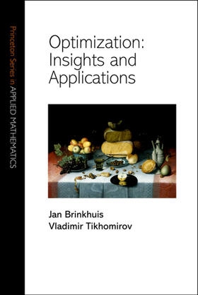 Brinkhuis / Tikhomirov |  Optimization | eBook | Sack Fachmedien