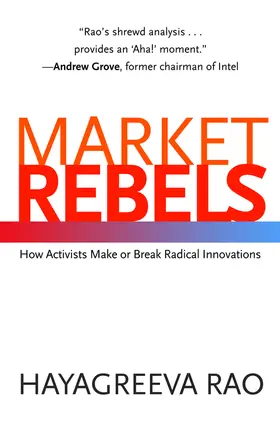 Rao |  Market Rebels | eBook | Sack Fachmedien