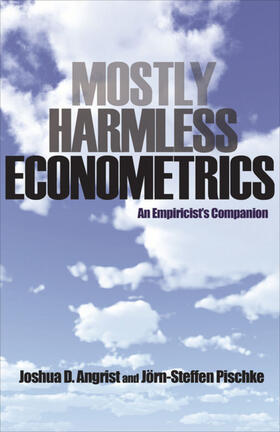 Angrist / Pischke |  Mostly Harmless Econometrics | eBook | Sack Fachmedien