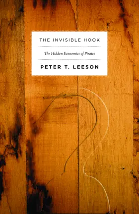 Leeson |  The Invisible Hook | eBook | Sack Fachmedien