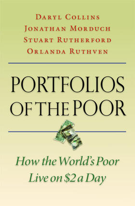 Collins / Morduch / Rutherford |  Portfolios of the Poor | eBook | Sack Fachmedien