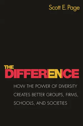 Page |  The Difference | eBook | Sack Fachmedien