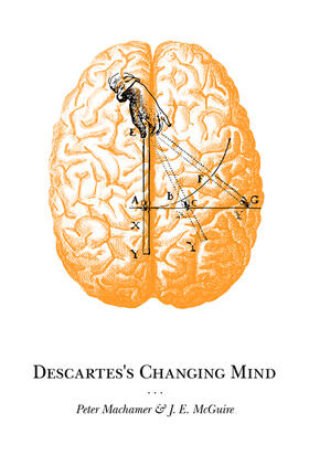 Machamer / McGuire / Mcguire |  Descartes's Changing Mind | eBook | Sack Fachmedien