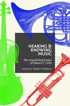 Cone / Morgan |  Hearing and Knowing Music | eBook | Sack Fachmedien