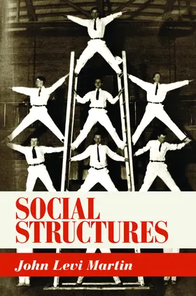 Martin |  Social Structures | eBook | Sack Fachmedien