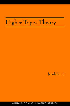 Lurie |  Higher Topos Theory (AM-170) | eBook | Sack Fachmedien