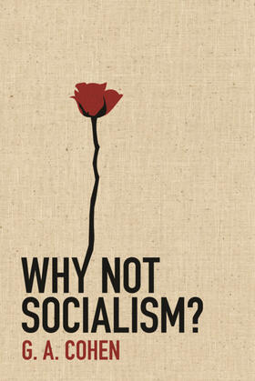 Cohen |  Why Not Socialism? | eBook | Sack Fachmedien