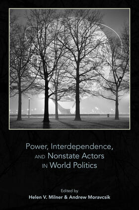 Milner / Moravcsik |  Power, Interdependence, and Nonstate Actors in World Politics | eBook | Sack Fachmedien