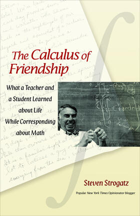 Strogatz |  The Calculus of Friendship | eBook | Sack Fachmedien