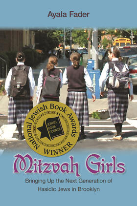 Fader |  Mitzvah Girls | eBook | Sack Fachmedien