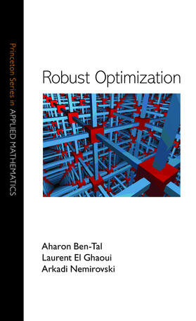 Ben-Tal / El Ghaoui / Nemirovski |  Robust Optimization | eBook | Sack Fachmedien