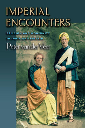 van der Veer |  Imperial Encounters | eBook | Sack Fachmedien